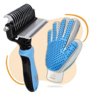 Pet Grooming Kit