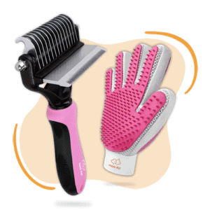 Pet Grooming Kit