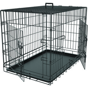 Foldable Dog Crate